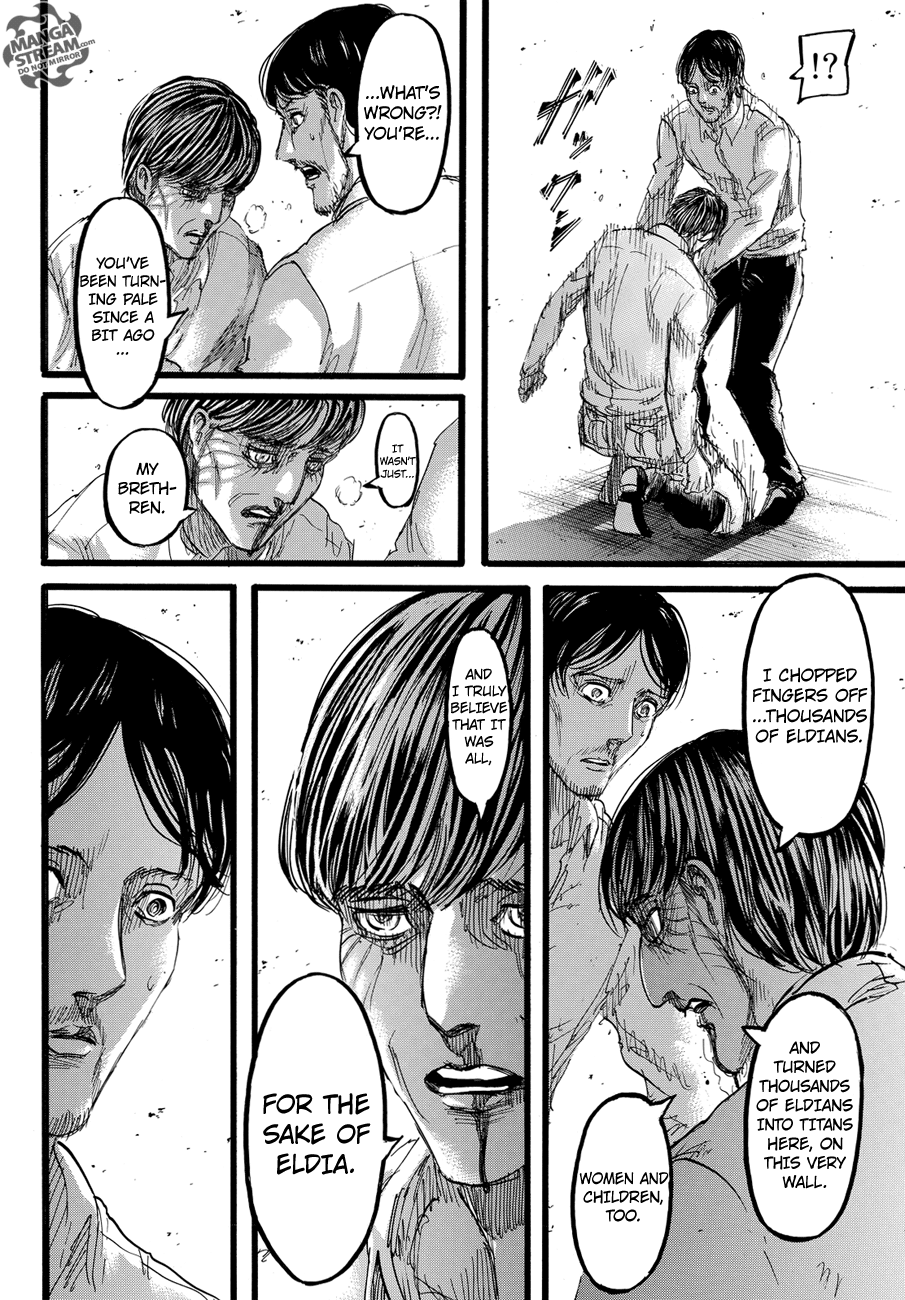 Shingeki no Kyojin Chapter 88 13